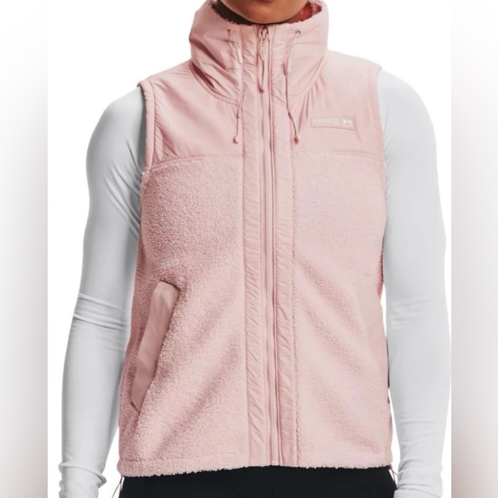WOMEN’S UNDERARMOUR VEST